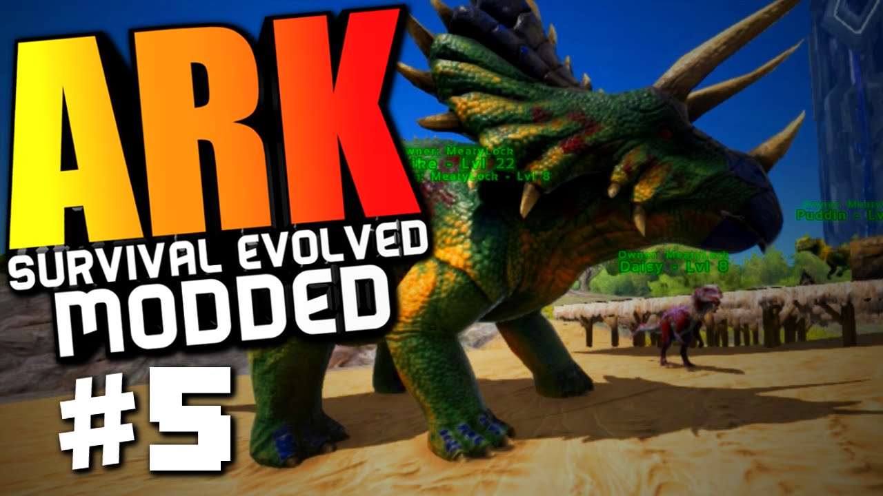 ark survival evolved nude mods